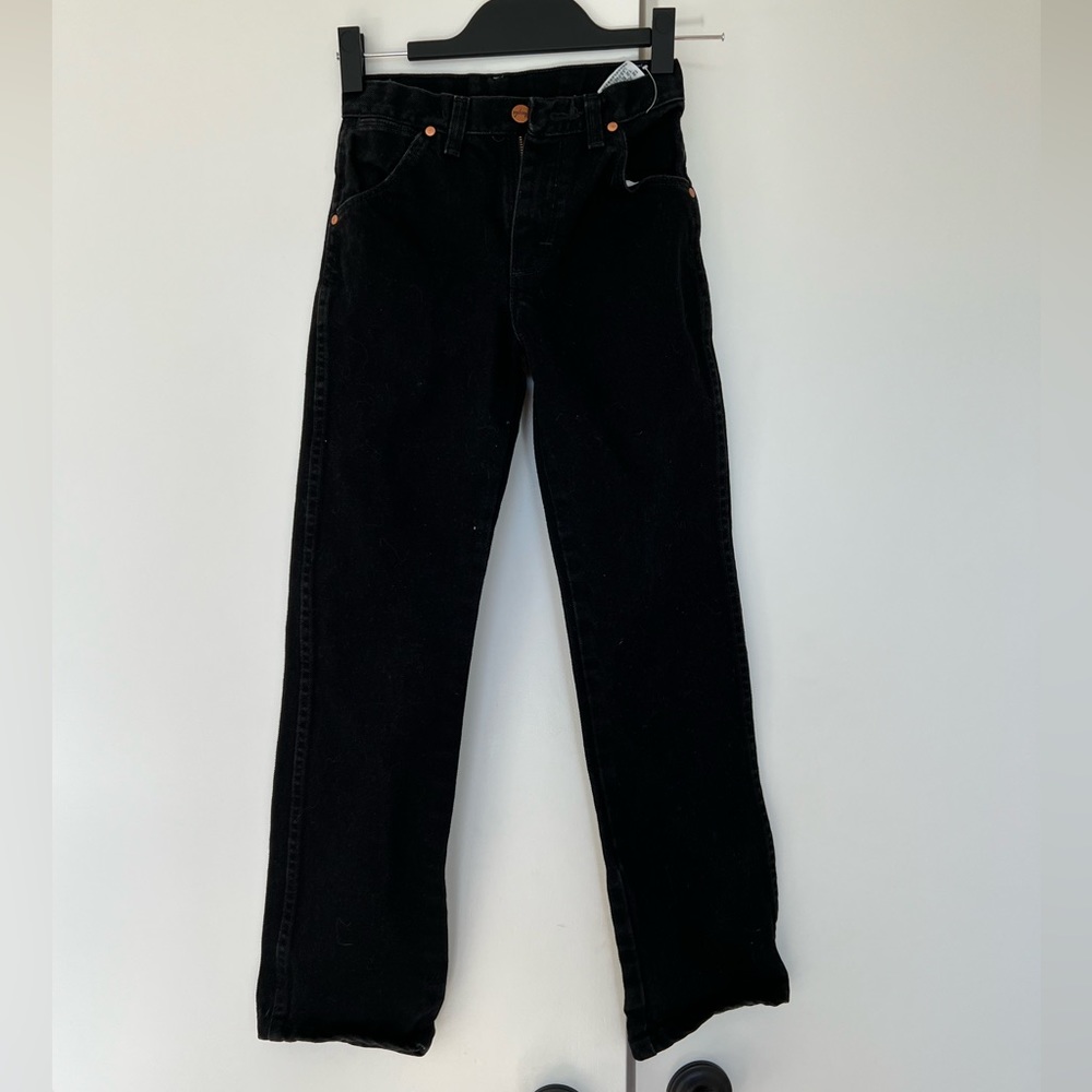 Vintage wrangler jean I purchased but never wore